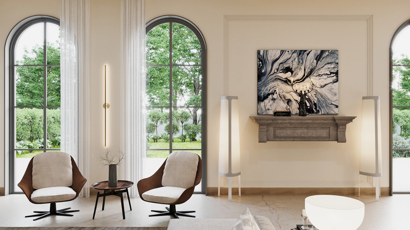 Interior Rendering 8